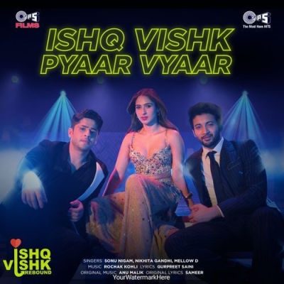 Ishq Vishk Pyaar Vyaar