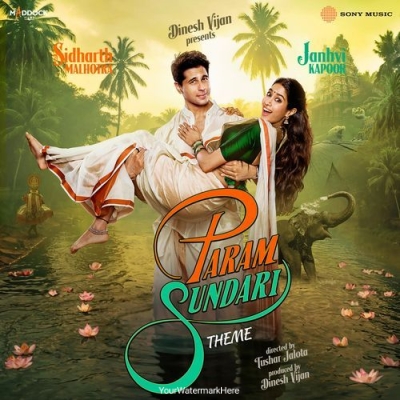 Param Sundari (Theme)