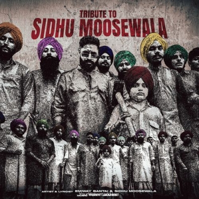 Tribute To Sidhu Moosewala