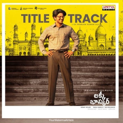 Lucky Baskhar - Title Track (Telugu)