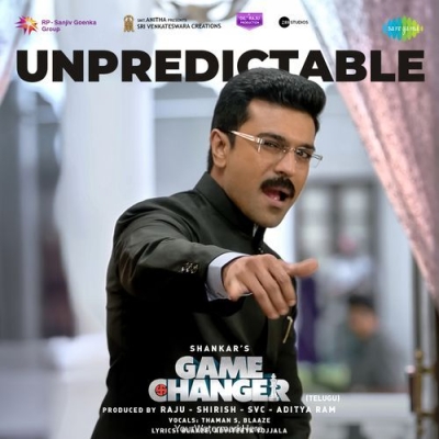 Unpredictable (Telugu)