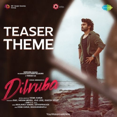 Dilruba Teaser Theme