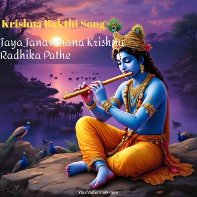 Jaya Janardhana Krishna Radhika Pathe