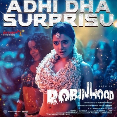 Adhi Dha Surprisu