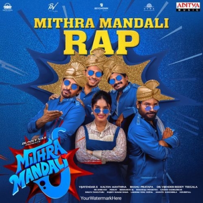 Mithra Mandali Motion Poster OST