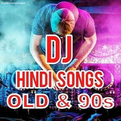 DIl Tera Aashiq hindi Old Bass boosted Dj Mix