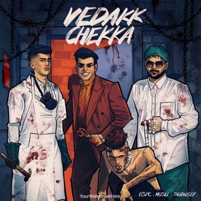 Vedakk Chekka