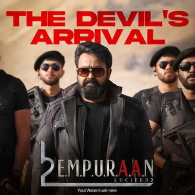 The Devil's Arrival