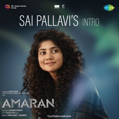 Sai Pallavi's Intro