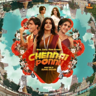 Chennai Ponnu